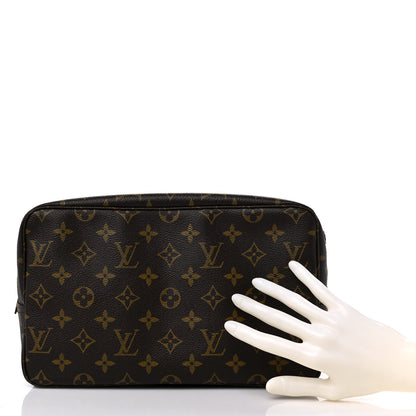 Louis Vuitton Monogram Trousse Toilette 28 2 of 9