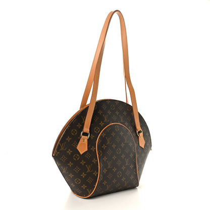 Louis Vuitton Monogram Ellipse GM Shopping Bag 3 of 8
