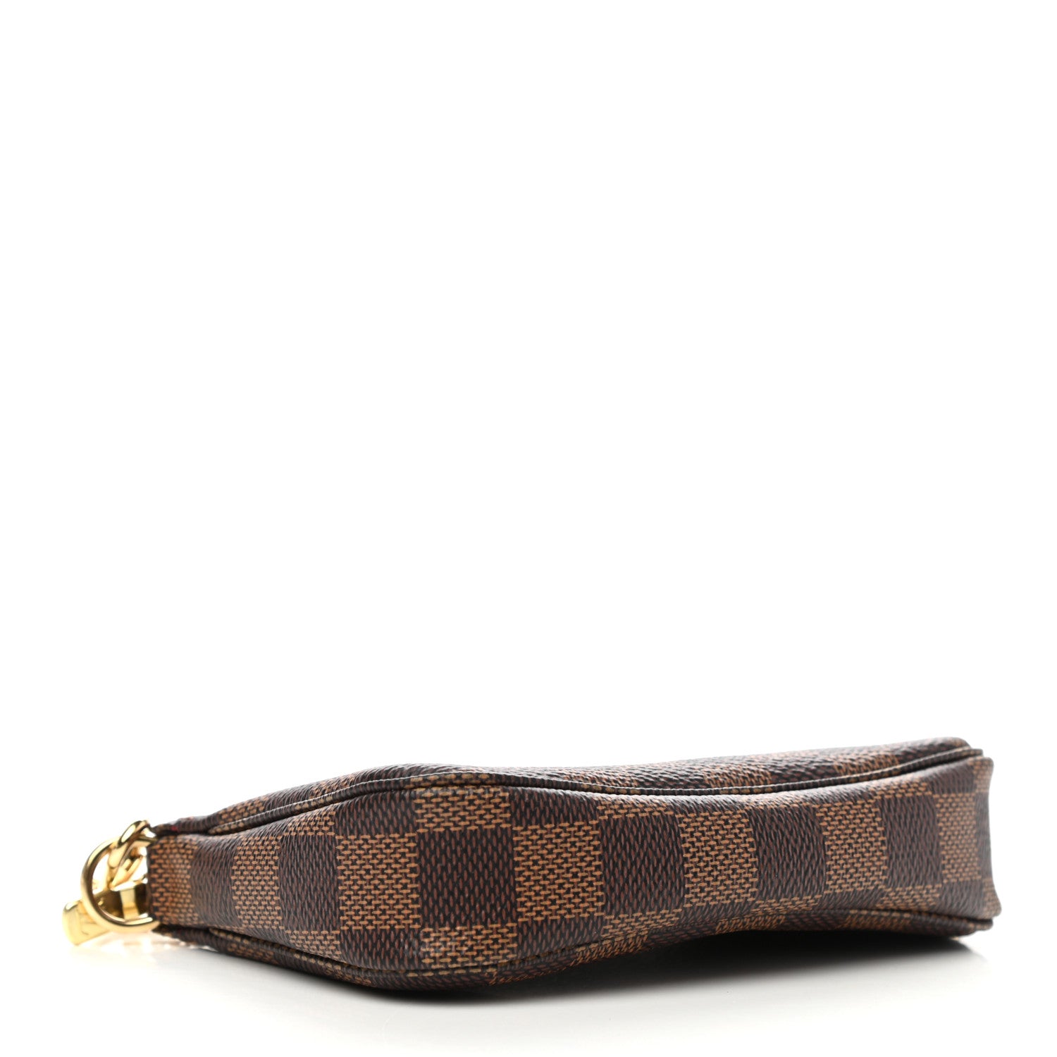 Louis Vuitton Damier Ebene Mini Pochette Accessories 4 of 8