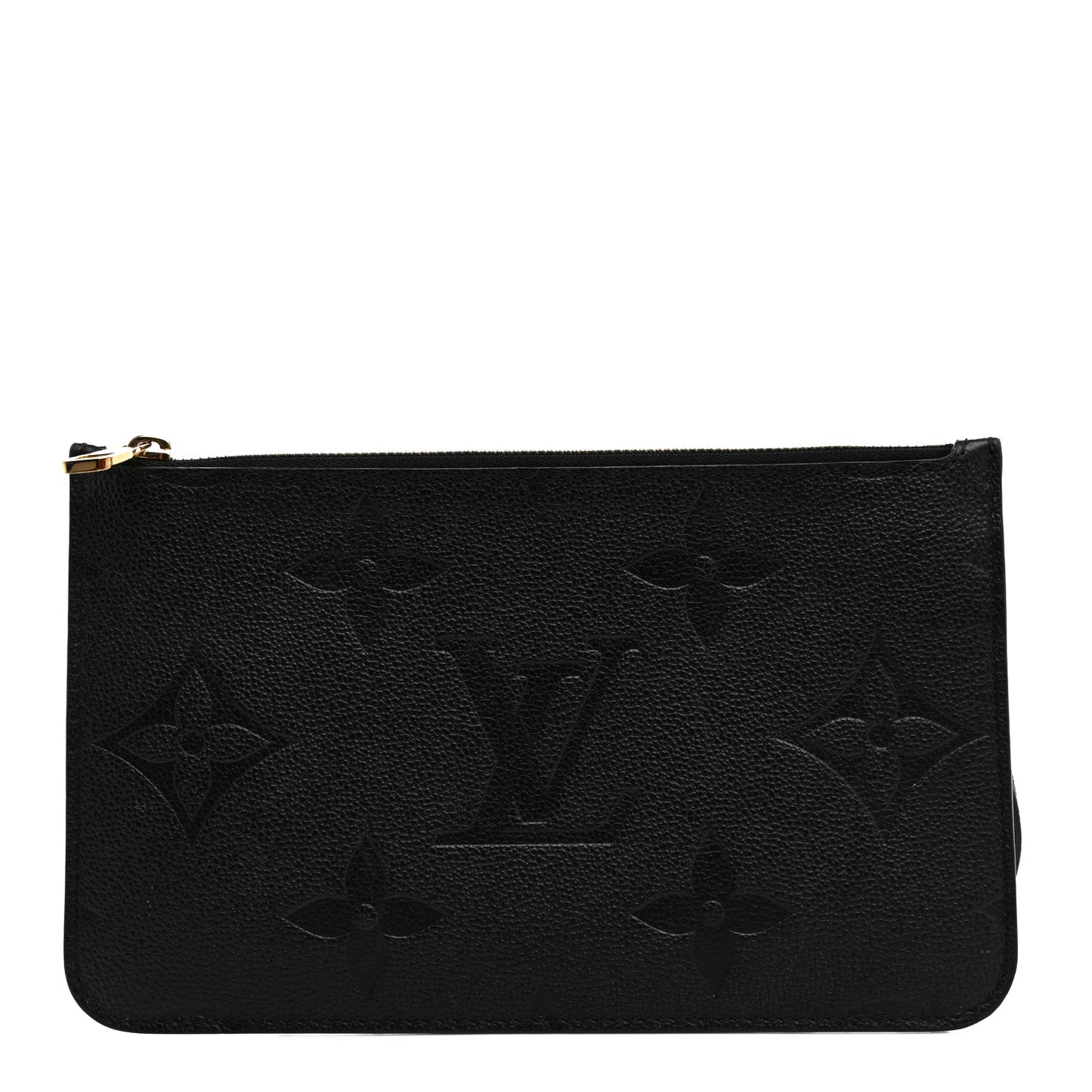 Empreinte Monogram Giant Neverfull MM Pochette Black
