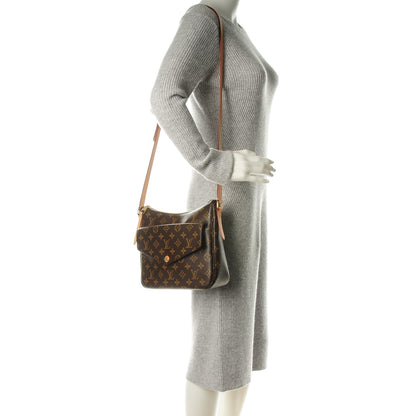 Louis Vuitton Monogram Mabillon 2 of 7