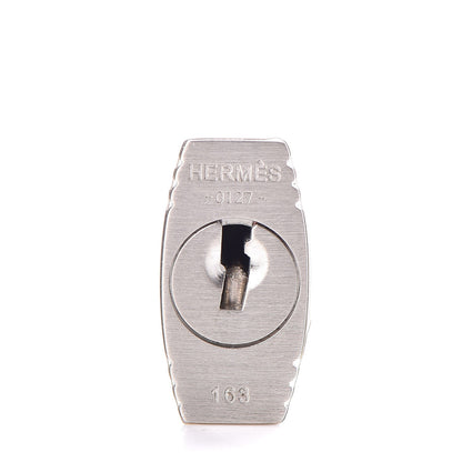 Hermes Epsom Horseshoe Birkin 40 Bleu Saphir Malachite 21 of 32