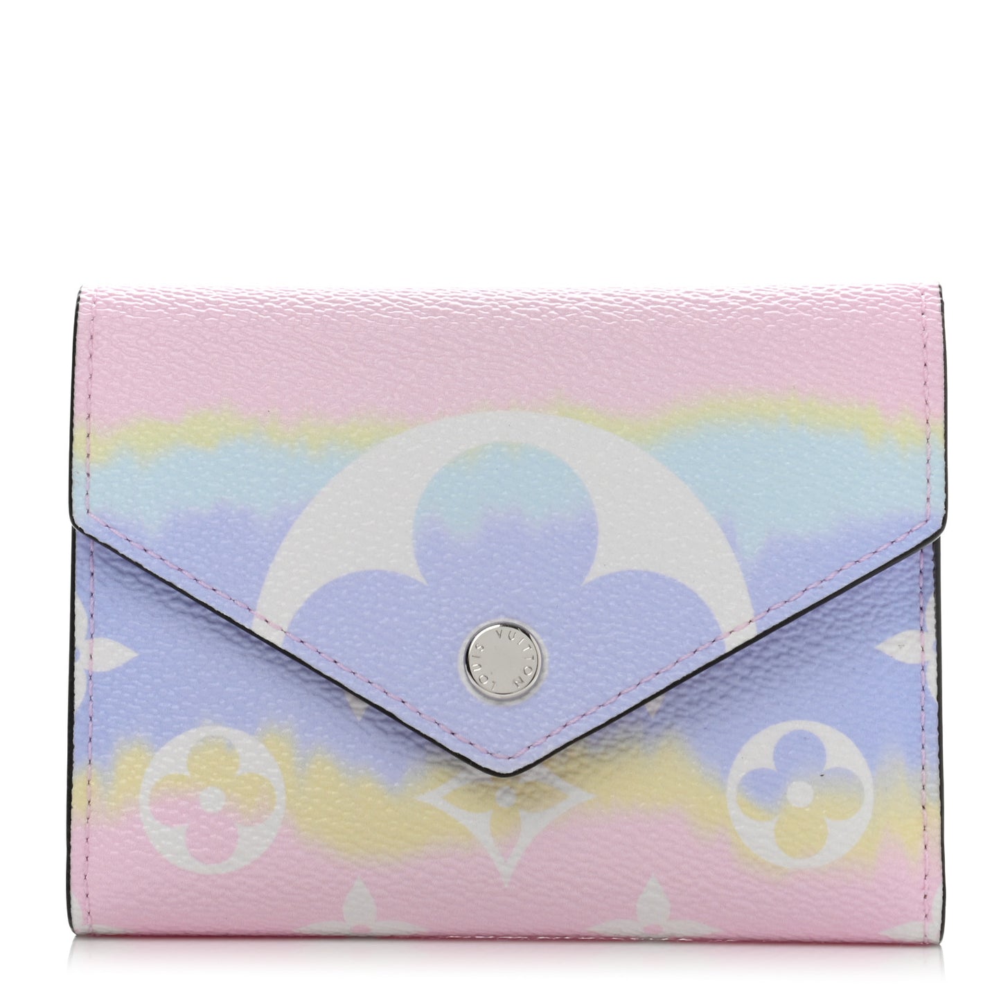 Monogram Escale Victorine Wallet Pastel