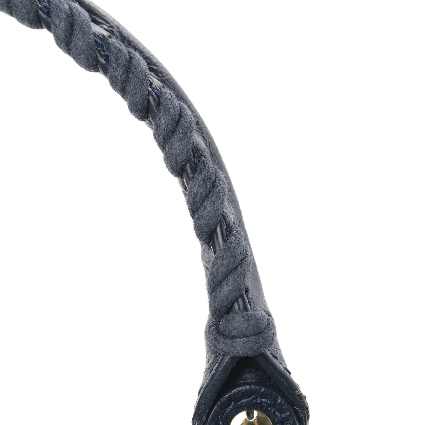 Agneau Giant 12 Gold Hardware Mini City Bleu Obscur