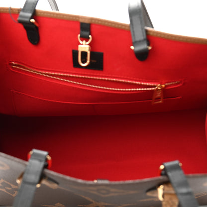 Louis Vuitton Reverse Monogram Giant Onthego GM 5 of 10