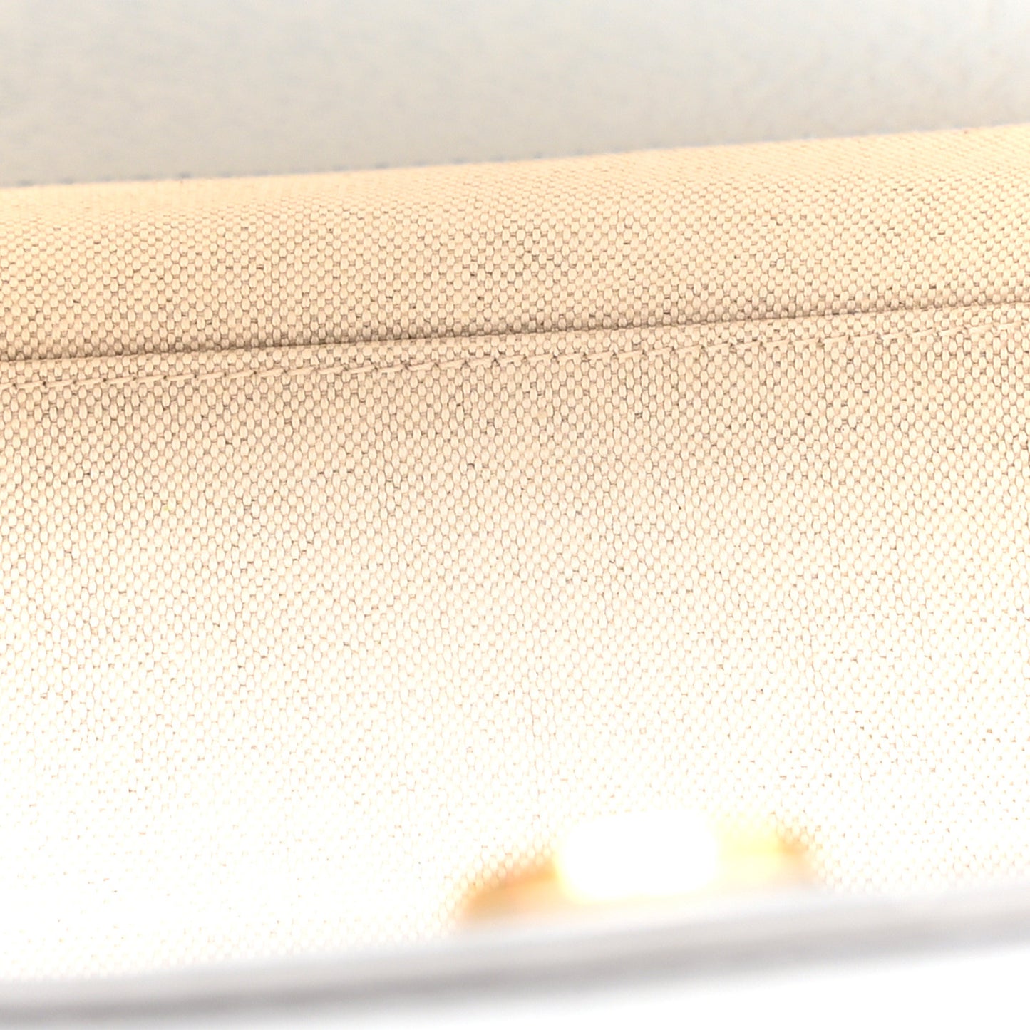 Raffia Textured Dollar Calfskin Web GG Monogram Small Diana Tote Bag Natural Brown New Shamarock Green