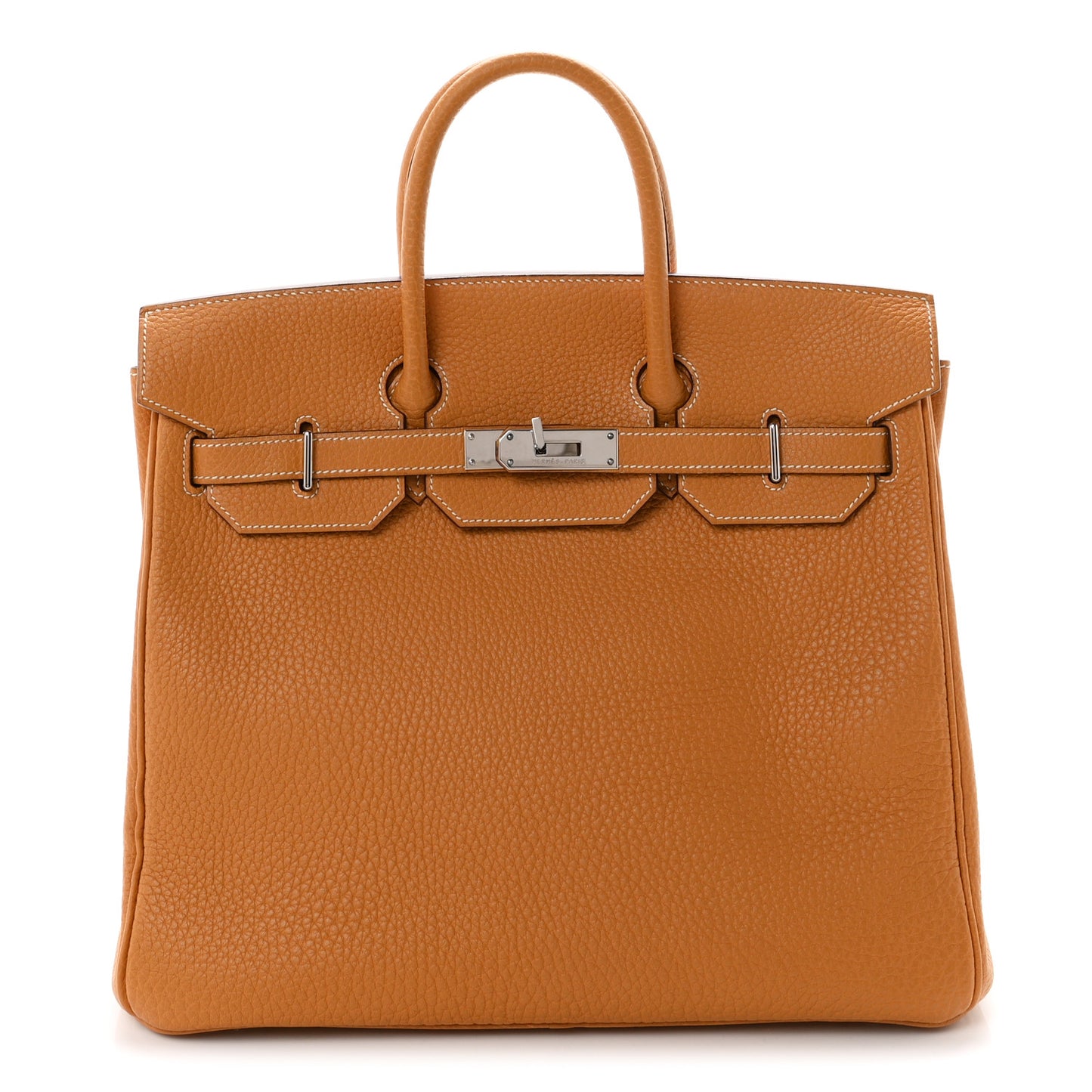 Togo HAC Birkin 32 Natural Sable