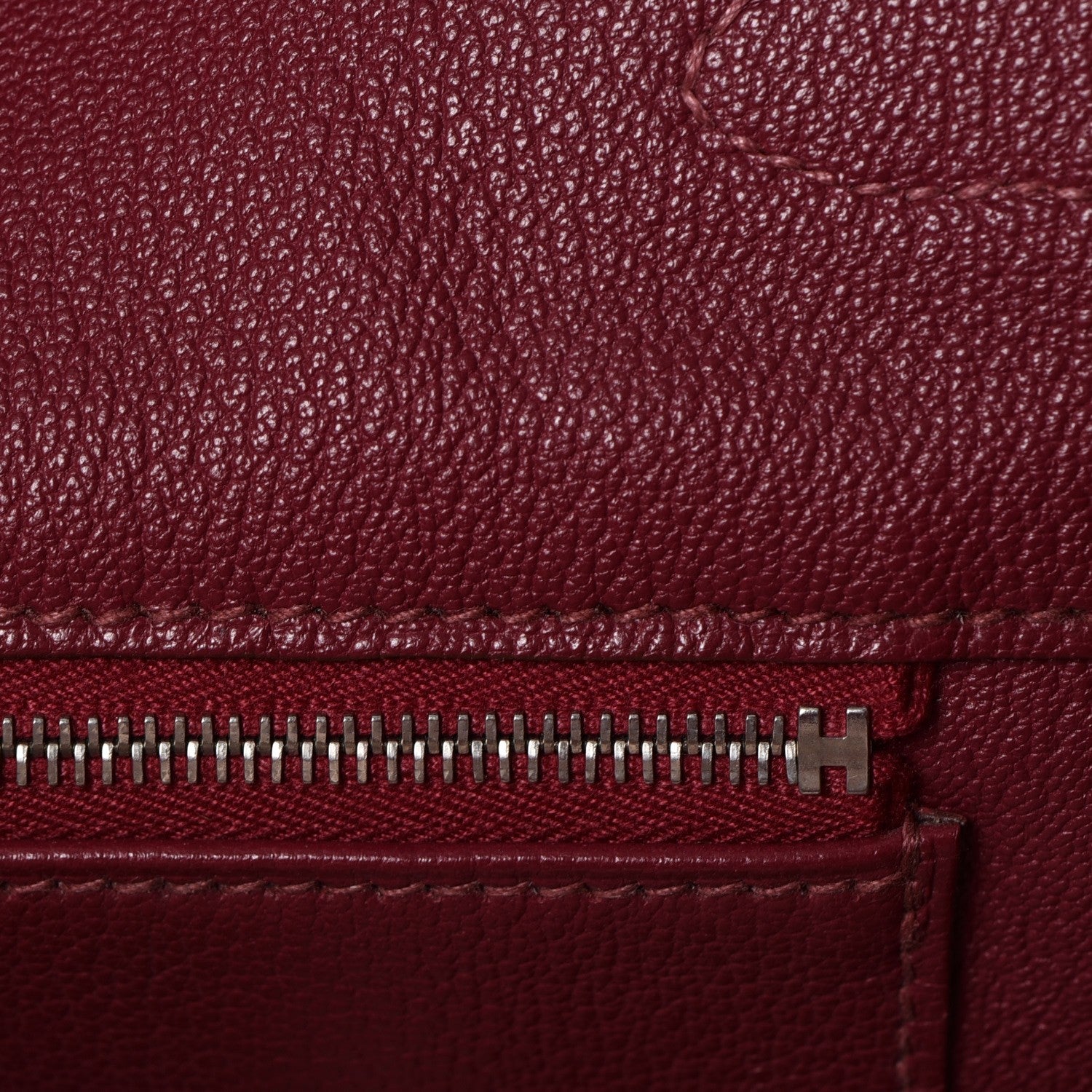 Hermes Togo Birkin 35 Rubis 67 of 93