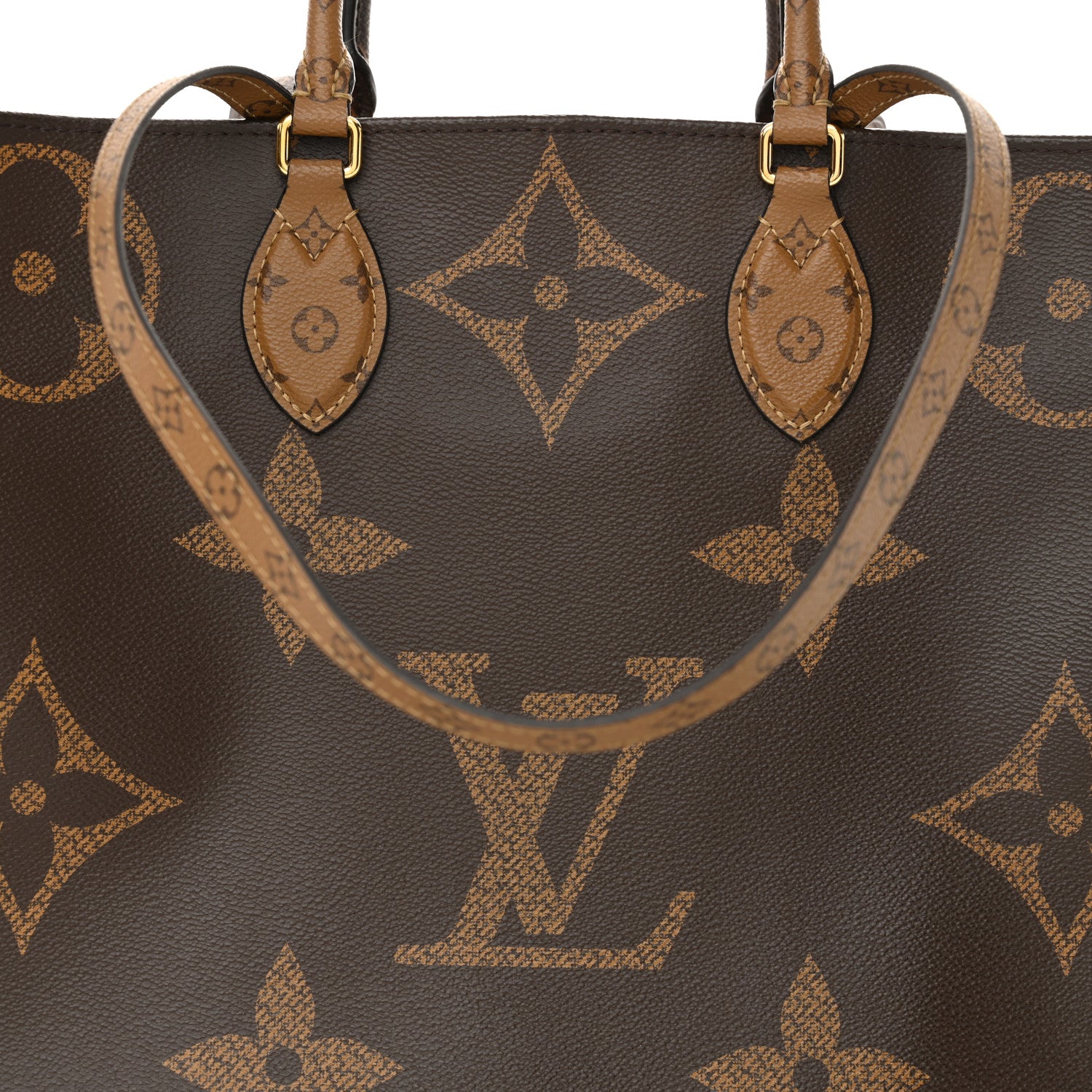 Louis Vuitton Reverse Monogram Giant Onthego GM 8 of 11