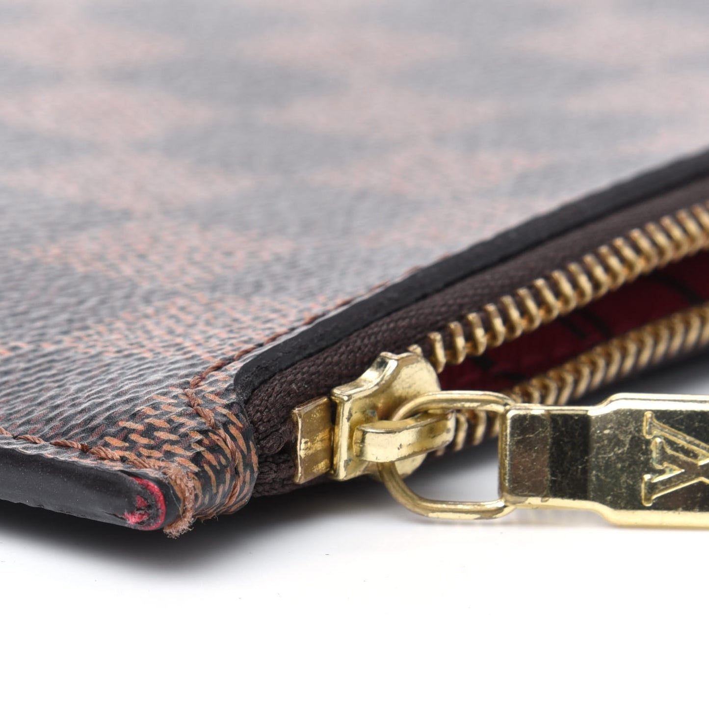 Damier Ebene Neverfull MM GM Pochette