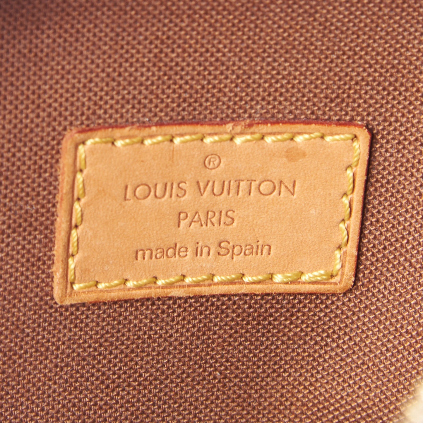 Monogram Pochette Gange