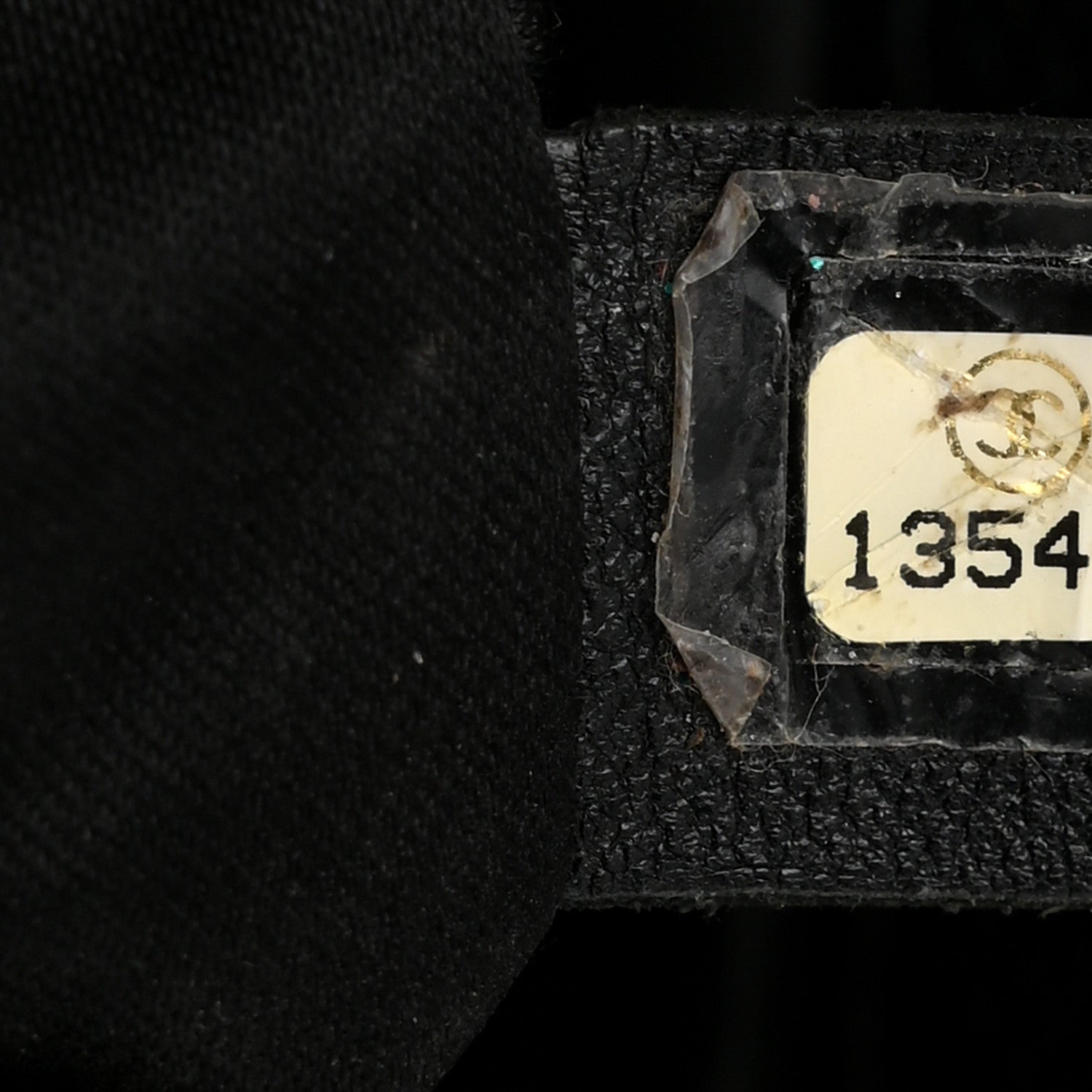 Chanel Caviar Quilted Grand Shopping Tote GST Black 8 of 14