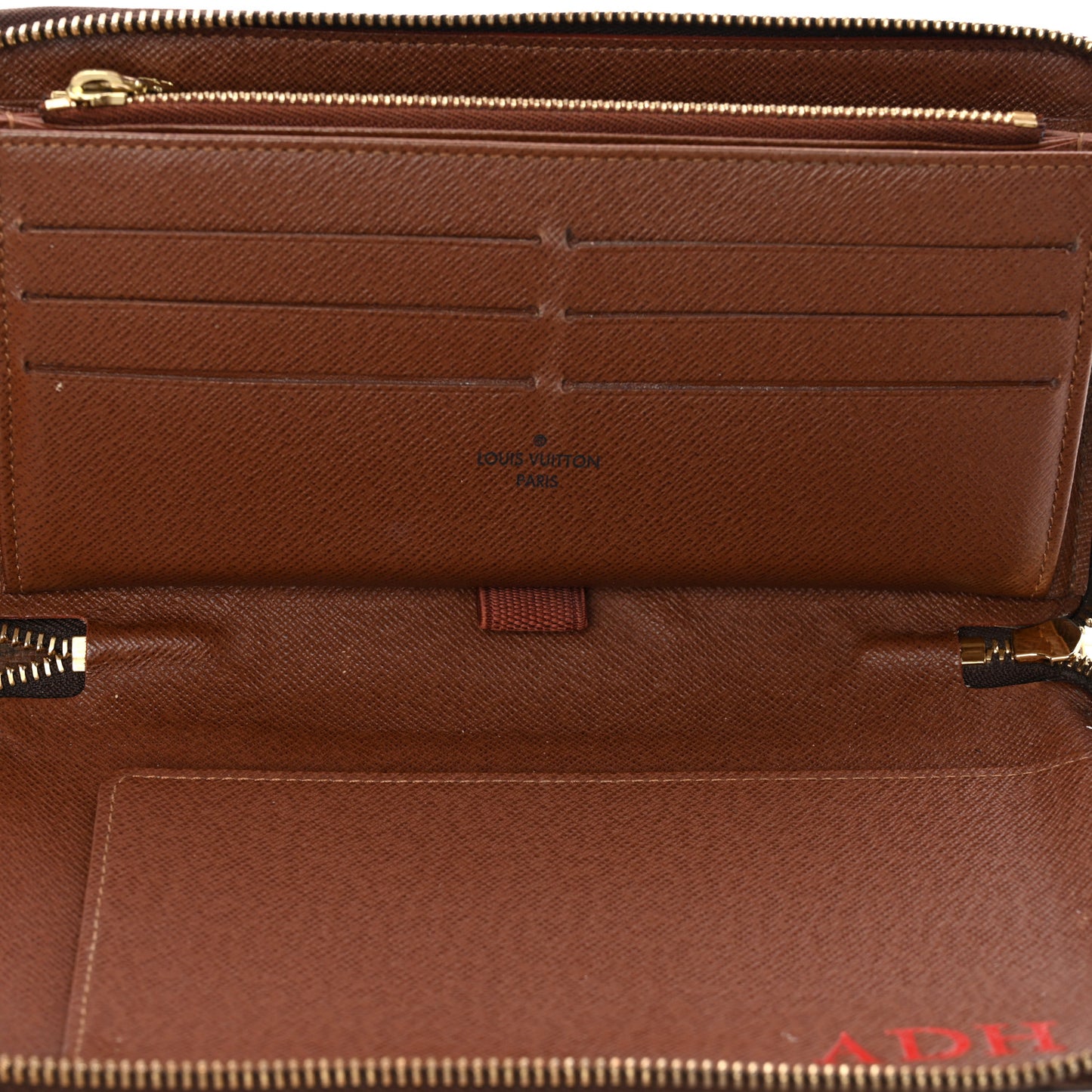 Monogram Zippy Organizer Wallet