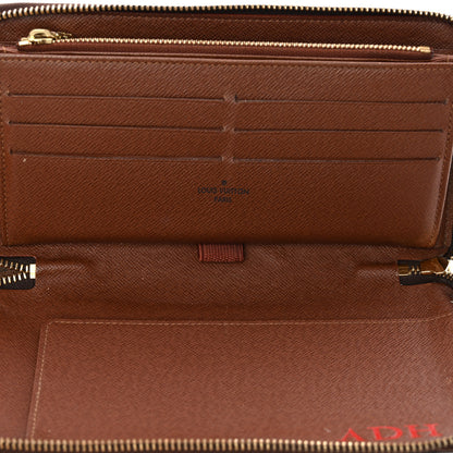 Louis Vuitton Monogram Zippy Organizer Wallet 5 of 17