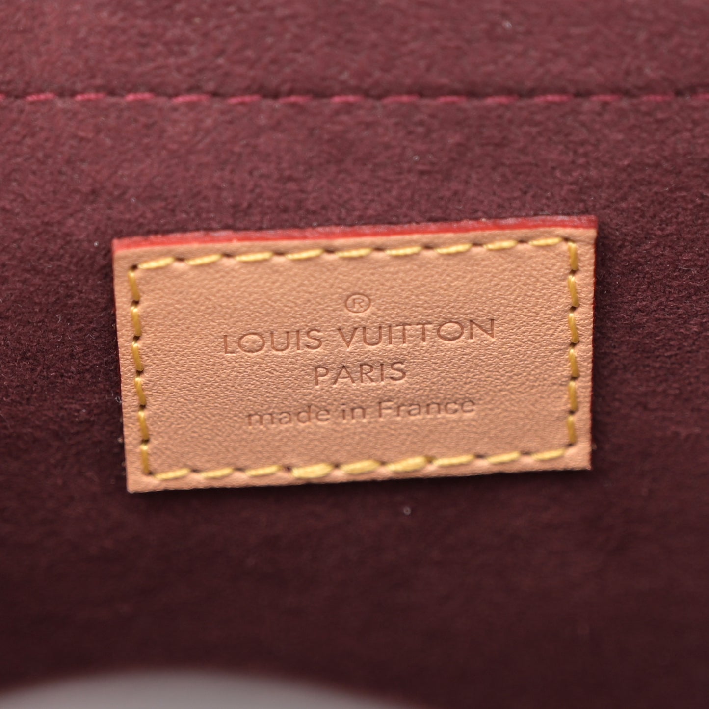 Monogram Montsouris NM Backpack