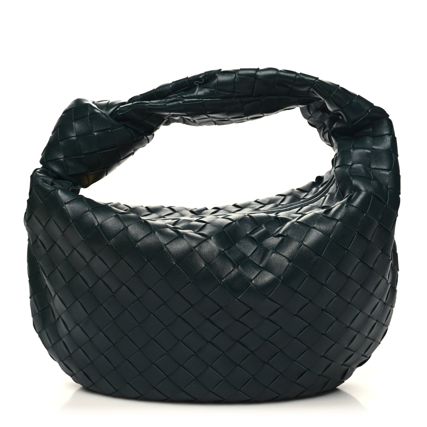 Nappa Intrecciato Teen Jodie Hobo Raintree