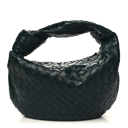 Bottega Veneta Nappa Intrecciato Teen Jodie Hobo Raintree 1 of 10