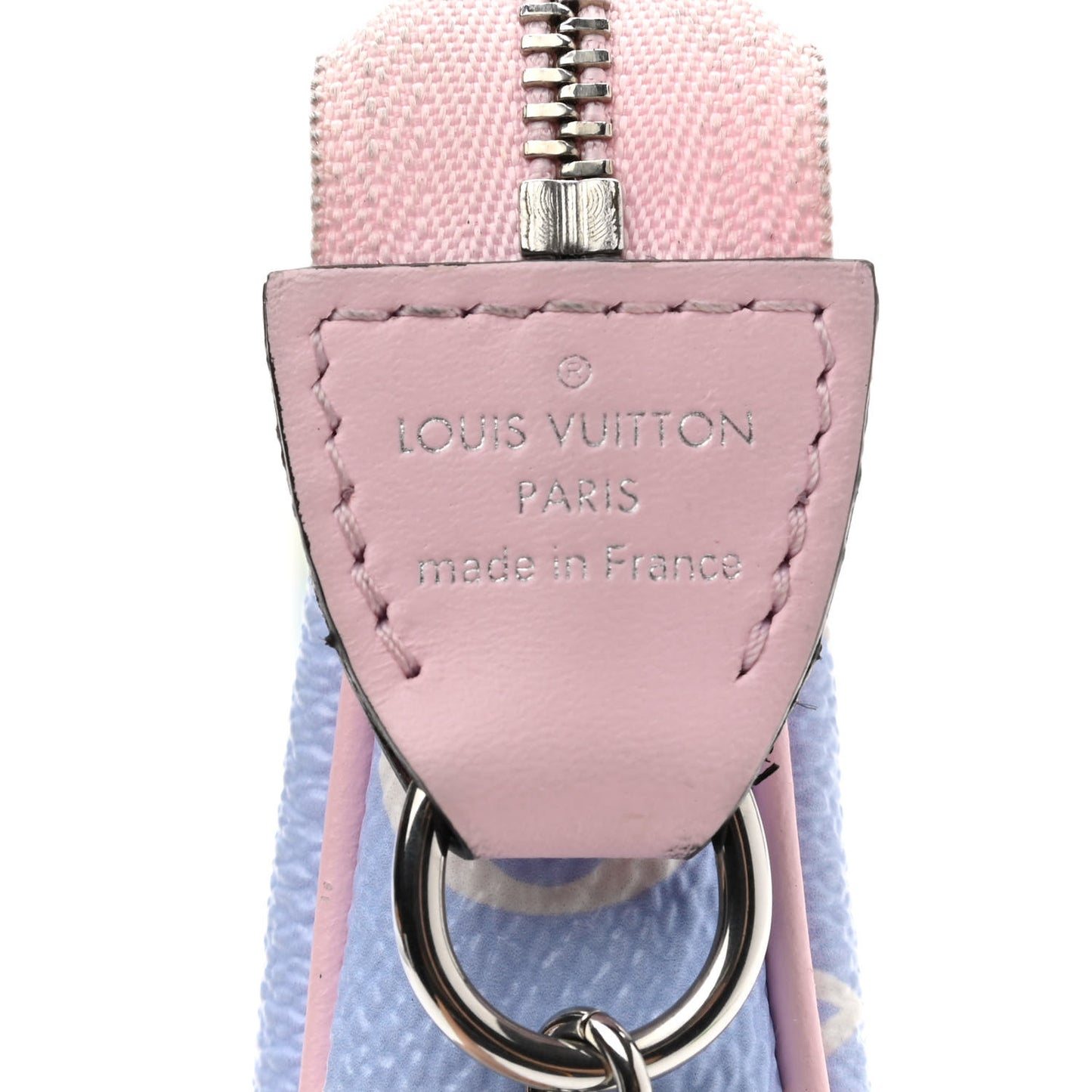 Monogram Escale Mini Pochette Accessories Pastel