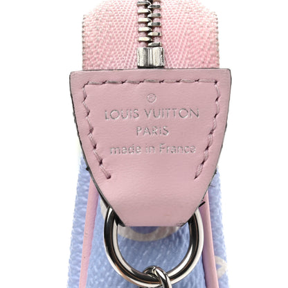Louis Vuitton Monogram Escale Mini Pochette Accessories Pastel 6 of 7