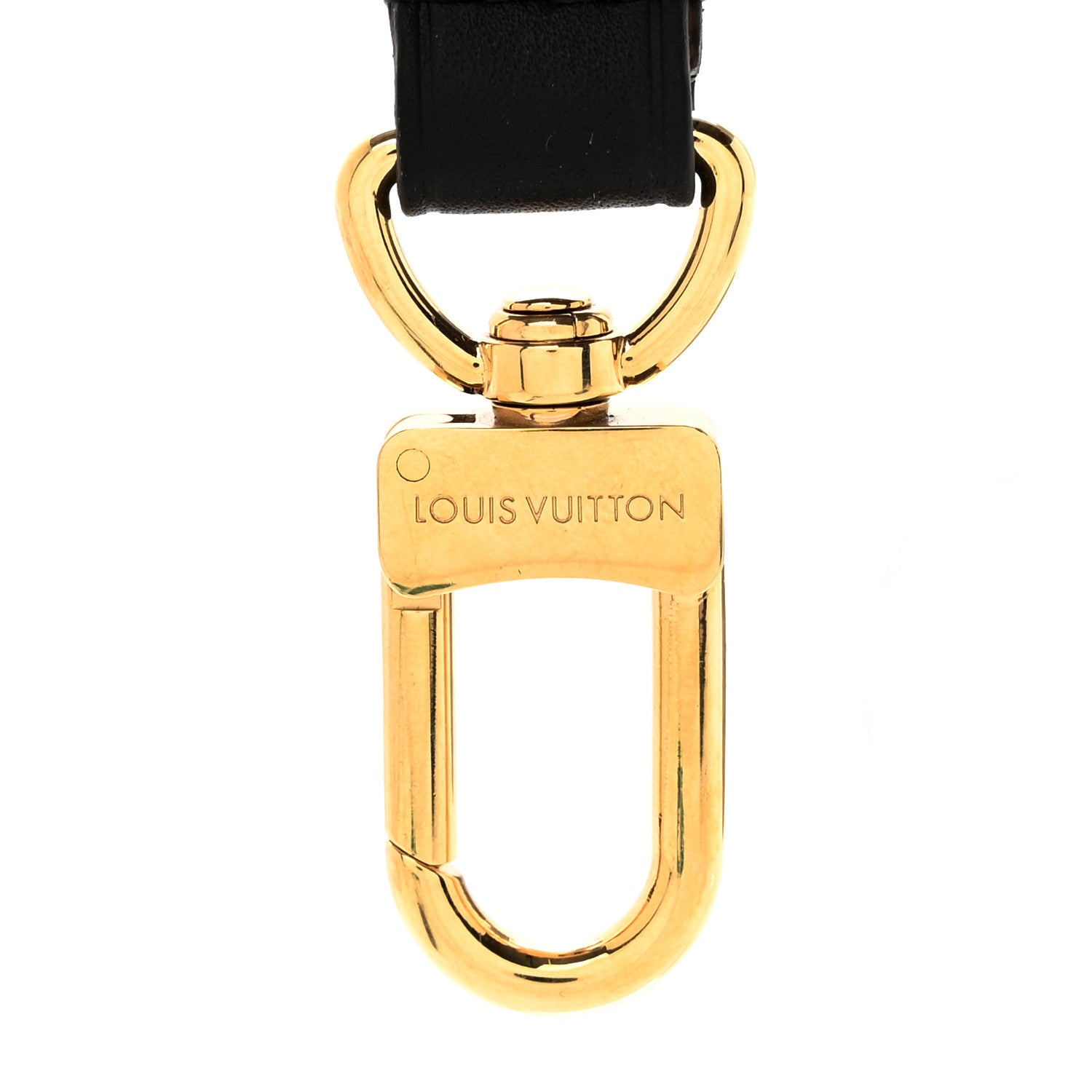 Louis Vuitton Reverse Monogram Giant Trio Pouch Strap 3 of 3