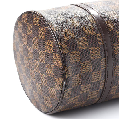 Louis Vuitton Damier Ebene Papillon 30 11 of 13