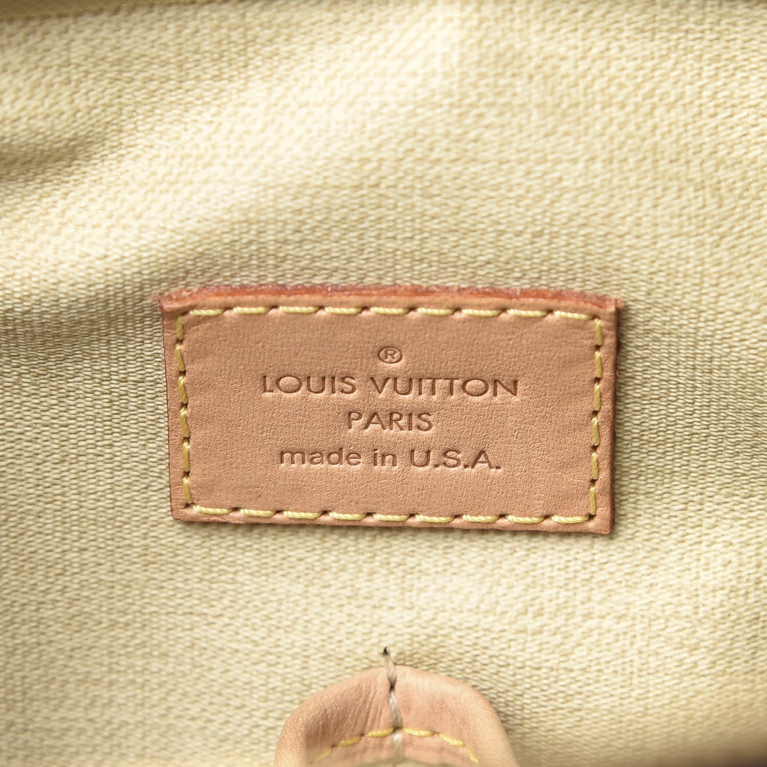 Louis Vuitton Monogram Trouville 6 of 13