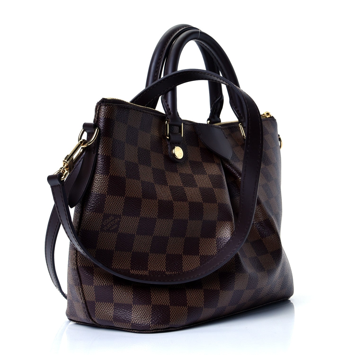 Louis Vuitton Damier Ebene Siena PM 2 of 4