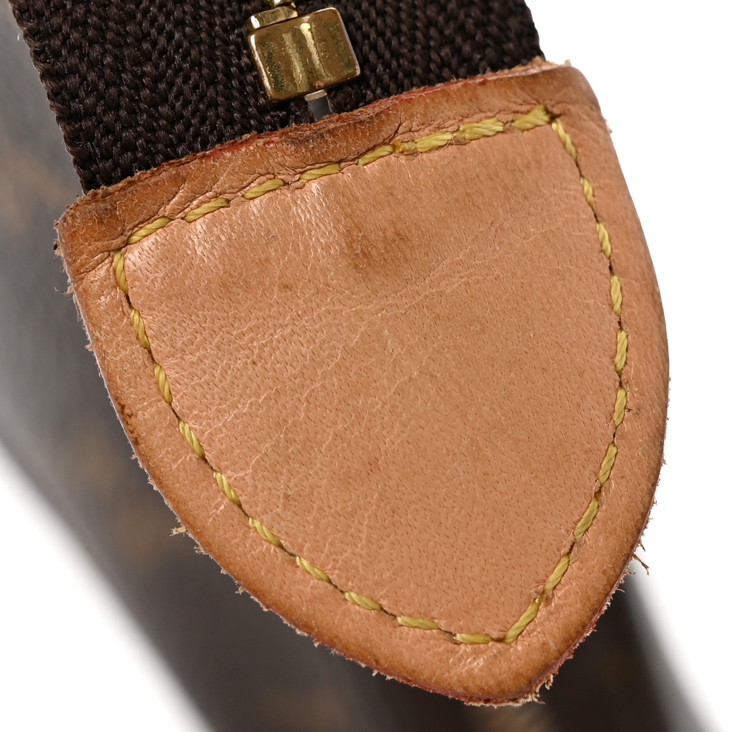 Monogram Toiletry Pouch 19