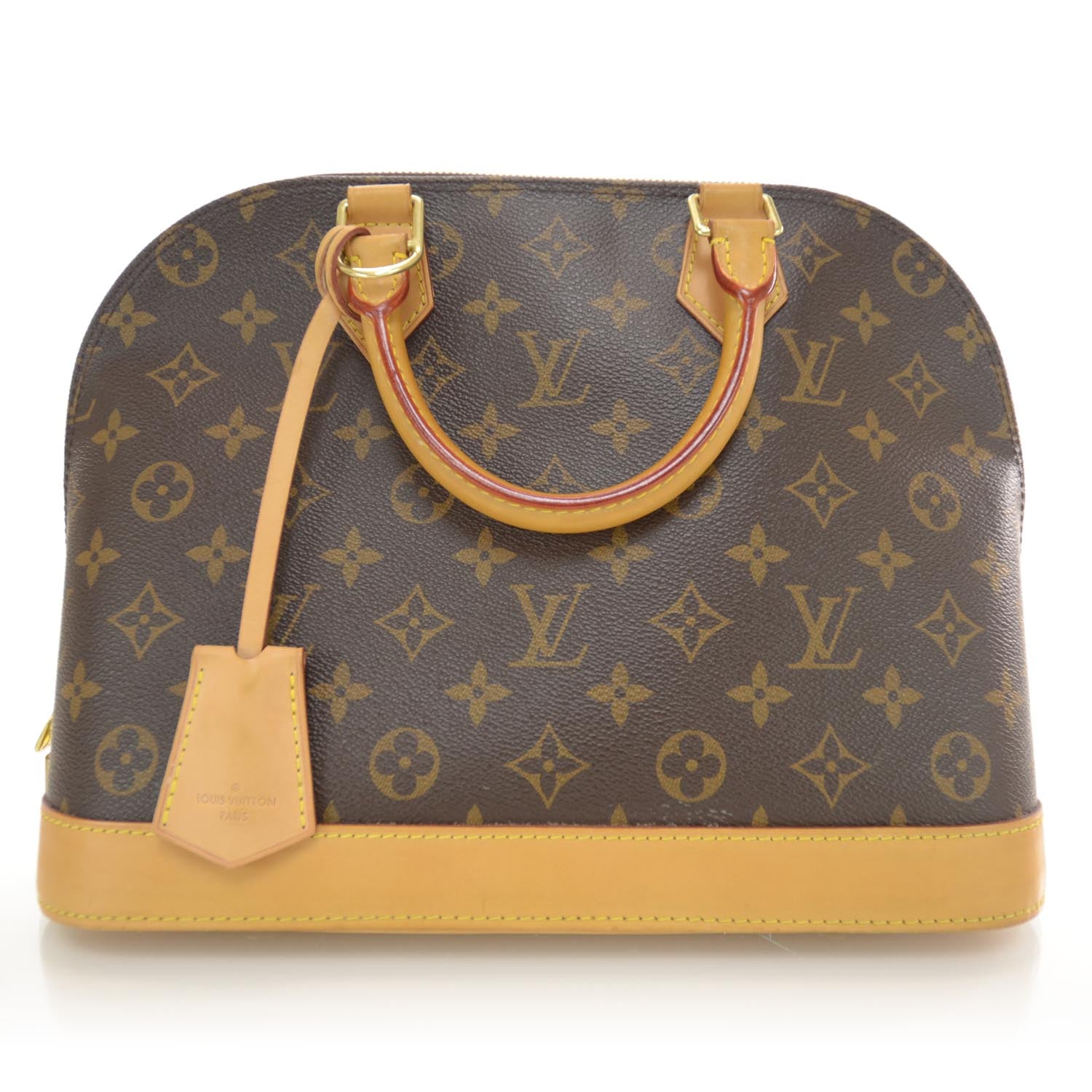 Louis Vuitton Monogram Alma PM 1 of 7