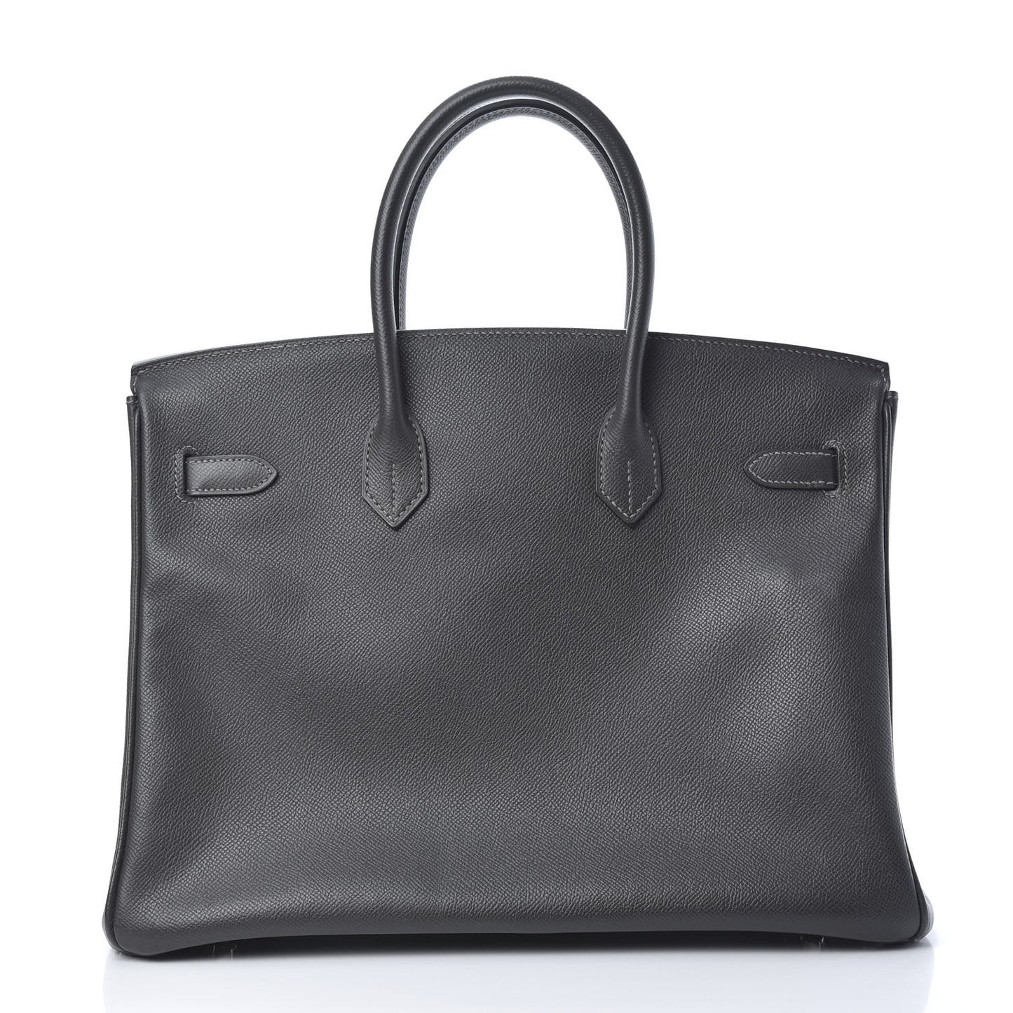 Epsom Birkin 35 Ardoise