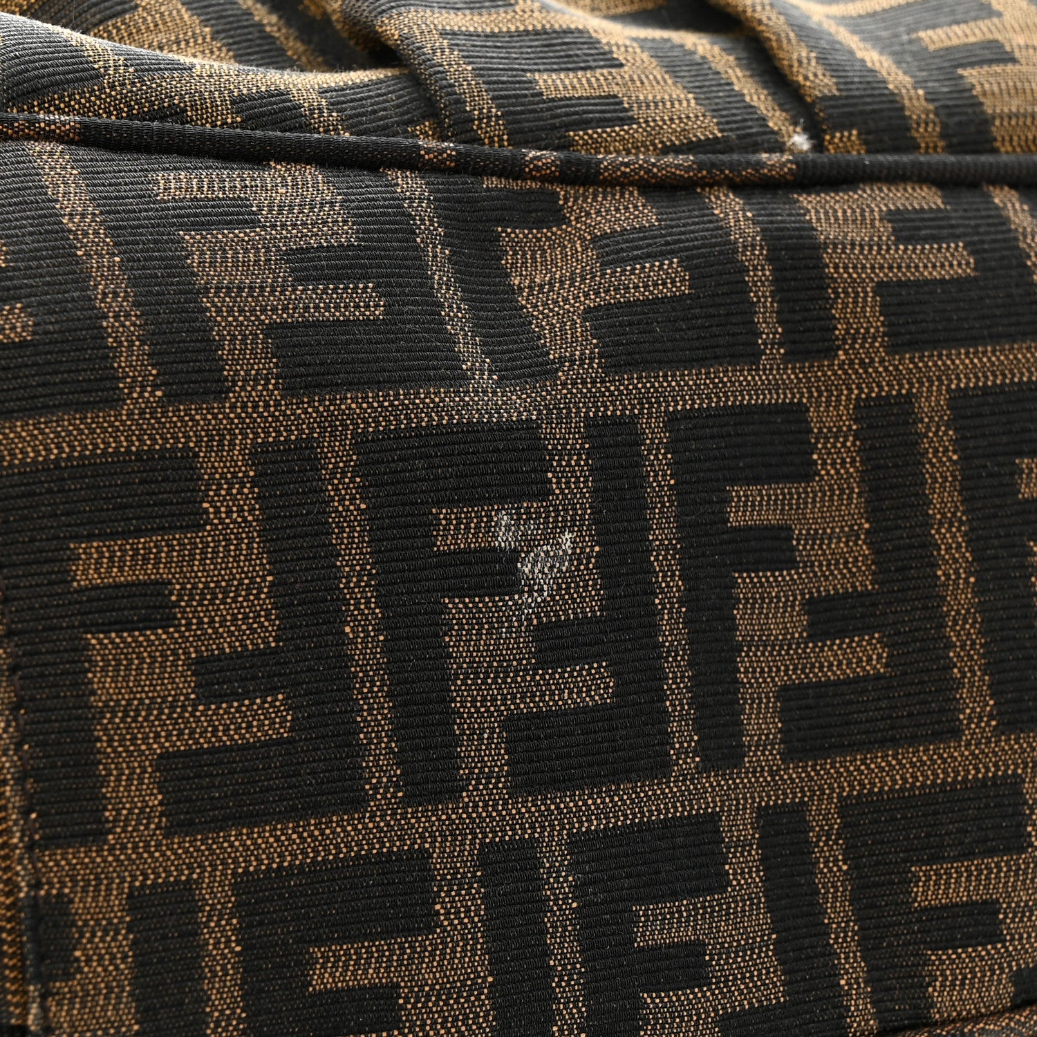 Fendi Zucca Mia Tote Tobacco 11 of 13