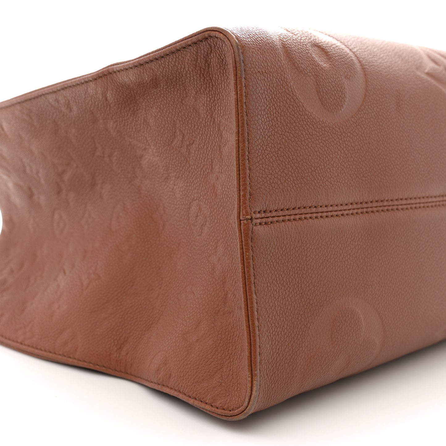 Empreinte Monogram Giant Onthego GM Cognac