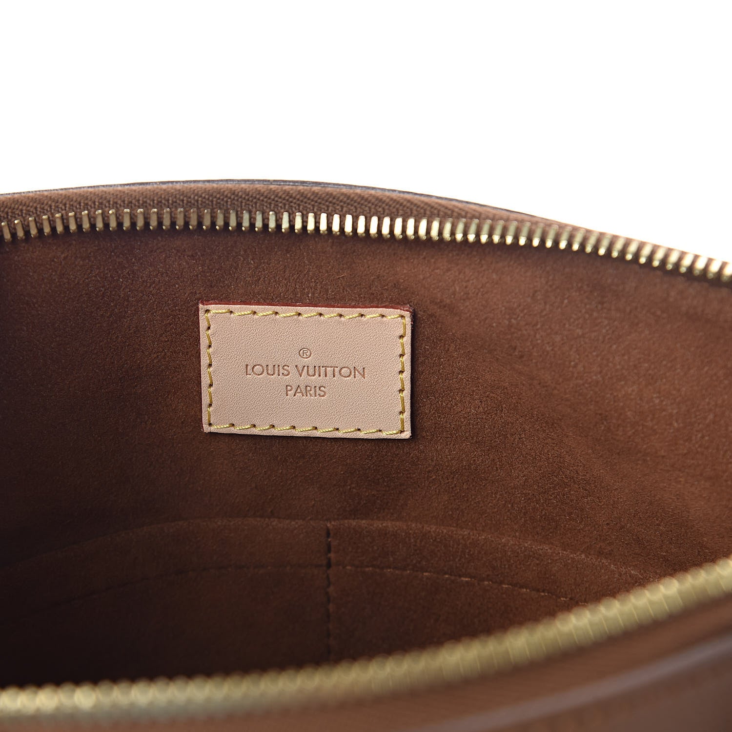 Louis Vuitton Monogram Pallas Havane 6 of 9