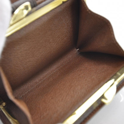 Louis Vuitton Monogram French Purse Wallet 9 of 9