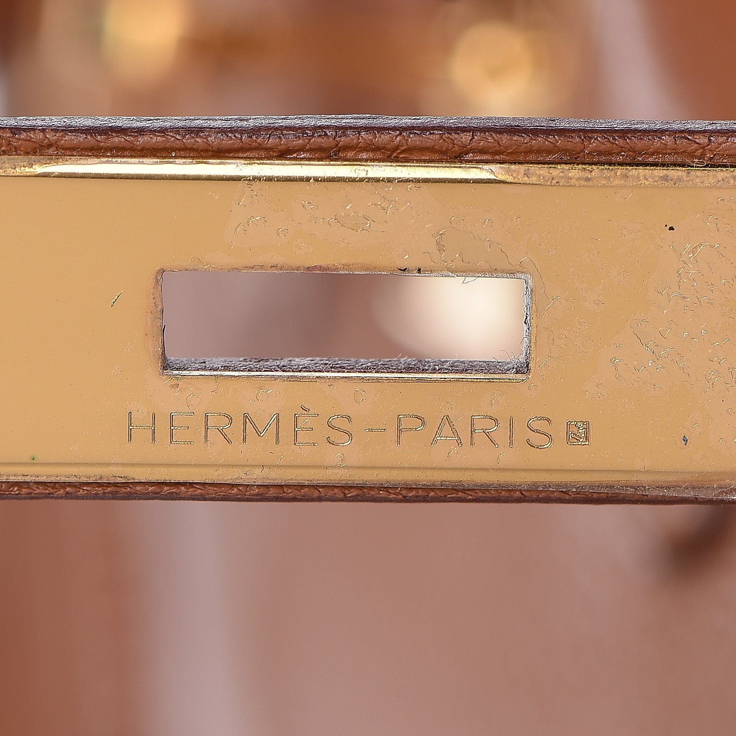 Hermes Togo Birkin 35 Gold 24 of 32