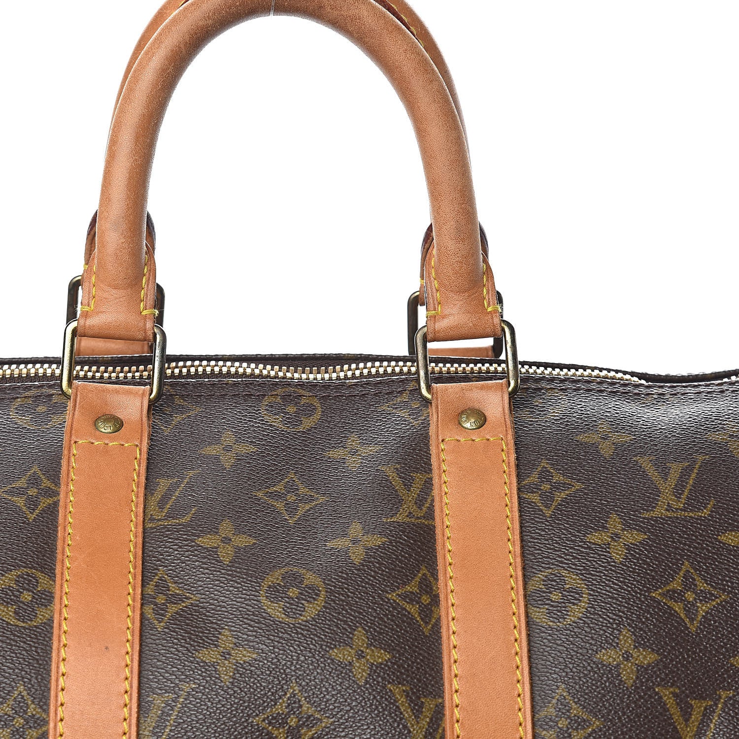 Louis Vuitton Monogram Keepall 45 13 of 15
