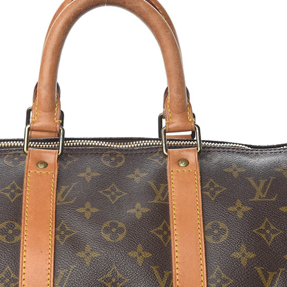 Louis Vuitton Monogram Keepall 45 13 of 15