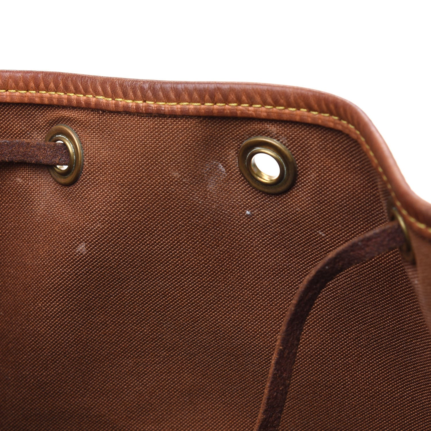 Louis Vuitton Monogram Montsouris MM Backpack 9 of 31