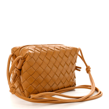 Bottega Veneta Nappa Intrecciato Mini Loop Camera Bag Cob 3 of 9