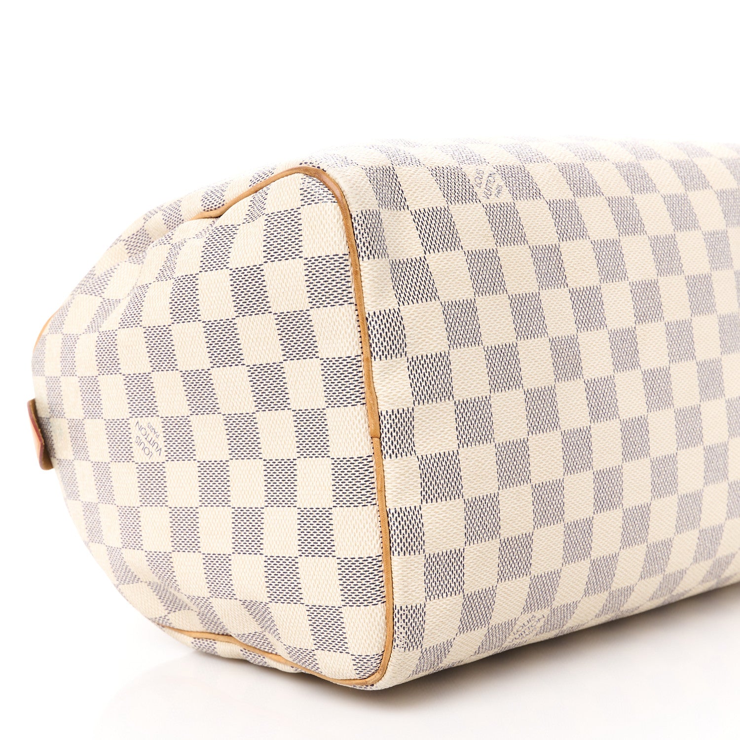 Louis Vuitton Damier Azur Speedy 35 12 of 13