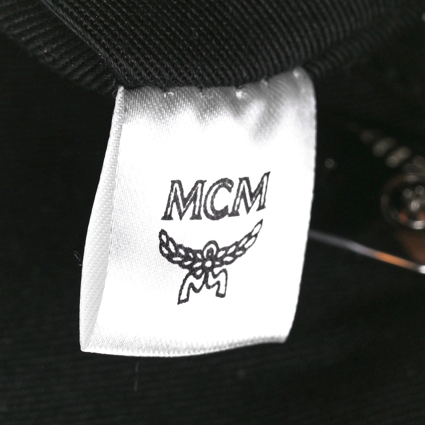 Calfskin Ottomar Monogram Essential Boston Bag Black