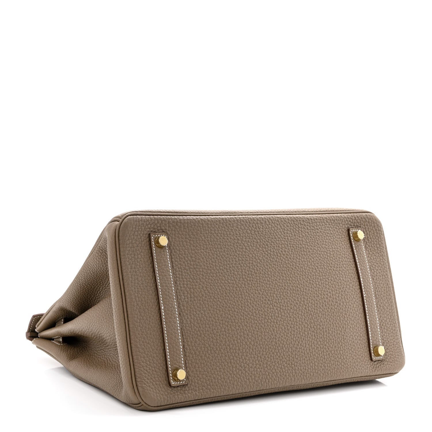Hermes Togo Birkin 35 Etoupe 4 of 10