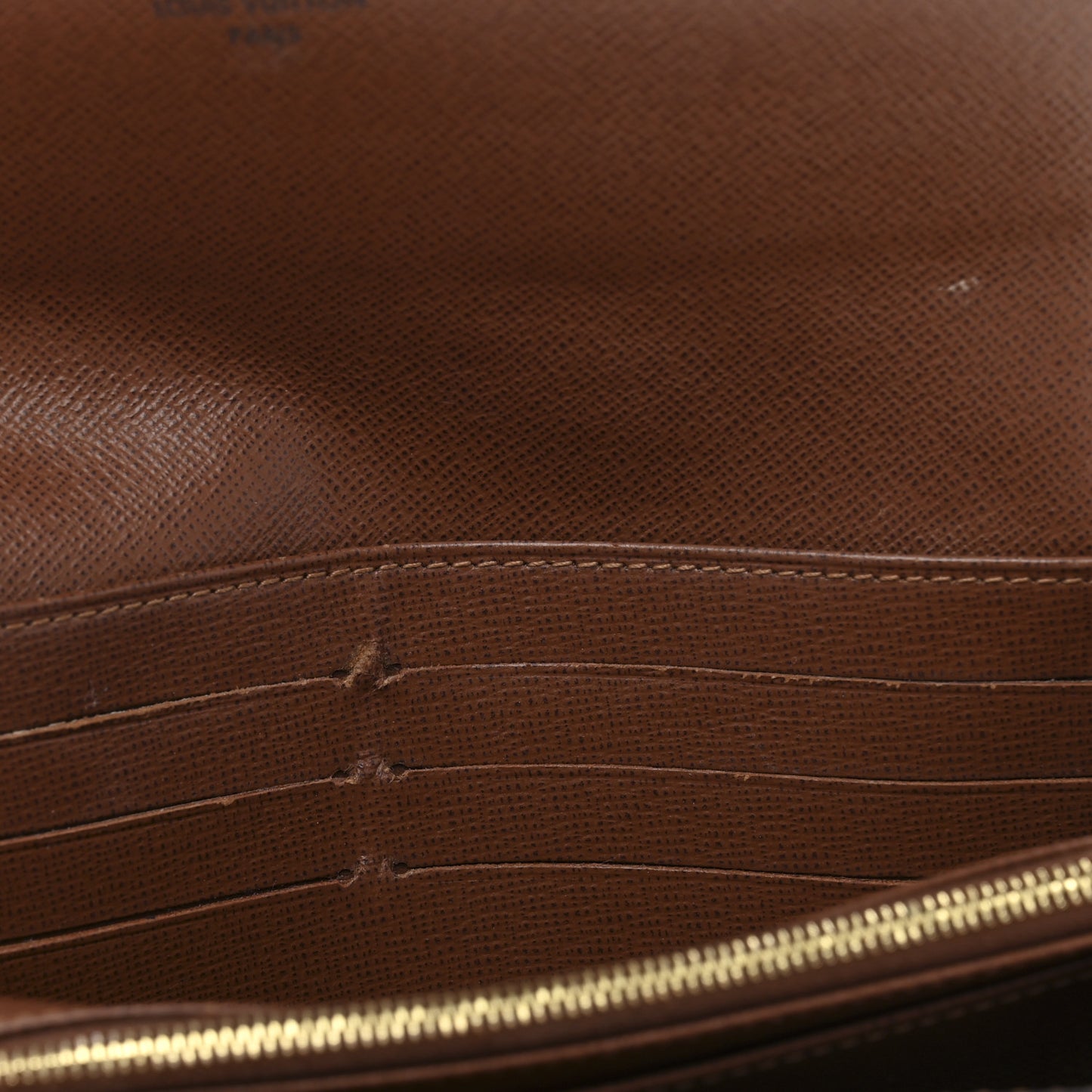 Monogram Sarah Wallet NM