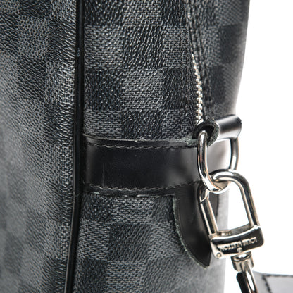 Louis Vuitton Damier Graphite Porte-Documents Voyage GM 8 of 9