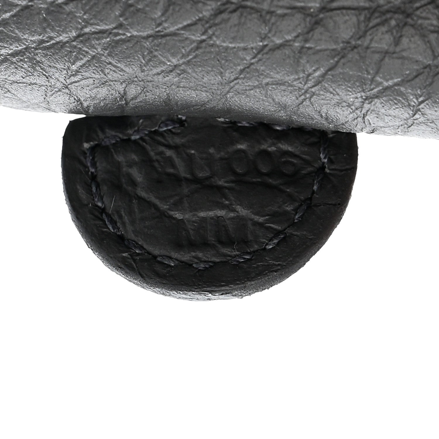 Hermes Taurillon Clemence Amazone Sangle Cavale Evelyne TPM Gris Misty 7 of 12