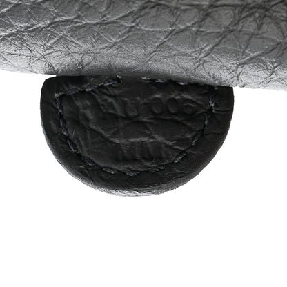 Hermes Taurillon Clemence Amazone Sangle Cavale Evelyne TPM Gris Misty 7 of 12