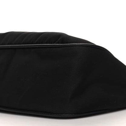 Prada Nylon Re-Edition 2005 Shoulder Bag Black 9 of 10