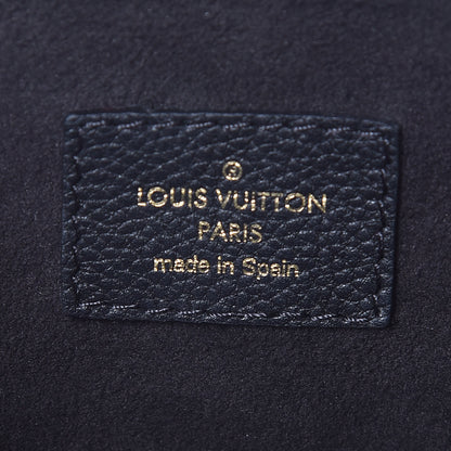 Louis Vuitton Monogram Pallas Full Black 10 of 11