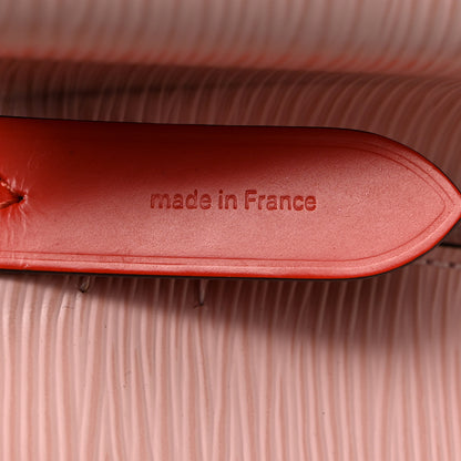 Louis Vuitton LOUIS VUITTON Epi Neonoe BB Rose Ballerine 6 of 11