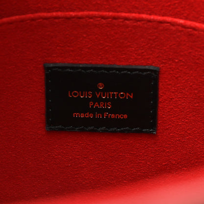 Louis Vuitton Monogram Fall In Love Onthego MM 6 of 9
